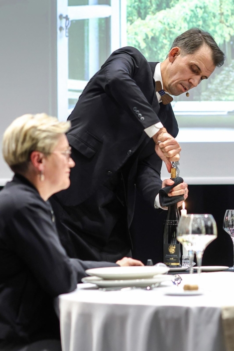 Martin Parýzek se zařadil mezi elitu českých sommelierů