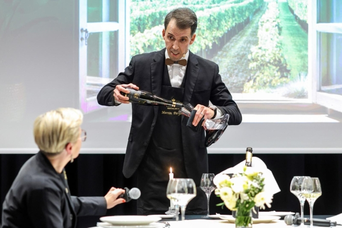 Martin Parýzek se zařadil mezi elitu českých sommelierů