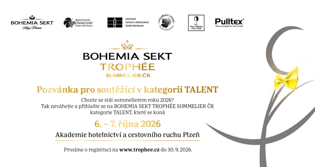 Pozvánka Talent