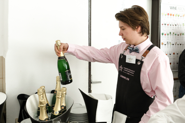 BOHEMIA SEKT Trophée Talent